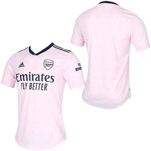 22-23 アーセナル 3RDオーセンティックユニフォーム／サッカーショップKAMO