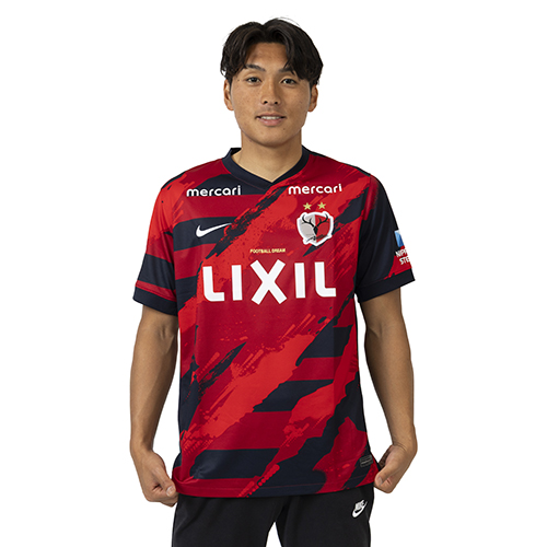 2025 鹿島アントラーズ 1stユニフォーム／サッカーショップKAMO