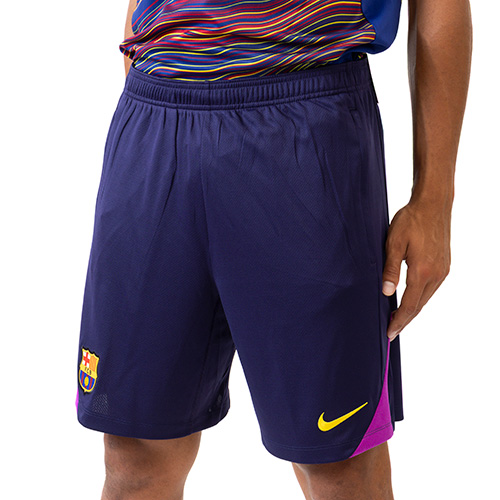 25-26 バルセロナ ストライクショーツ／サッカーショップKAMO