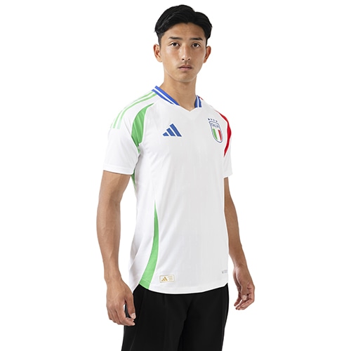 2024 イタリア代表 AWAY オーセンティックユニフォーム／サッカー