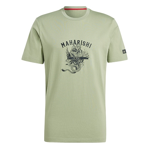 アーセナルFC×MAHARISHI Tシャツ／サッカーショップKAMO
