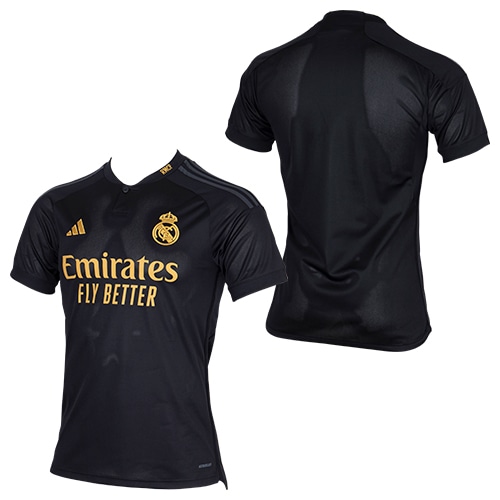 23-24 レアル・マドリード 3RDレプリカユニフォーム／サッカーショップKAMO