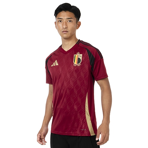 2024 ベルギー代表 HOME ユニフォーム／サッカーショップKAMO