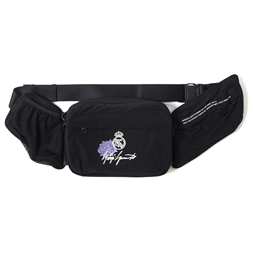 Y-3 レアル・マドリード ボディバッグ／サッカーショップKAMO