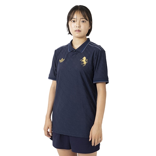 24-25 ユベントス 3rd オーセンティックユニフォーム／サッカー