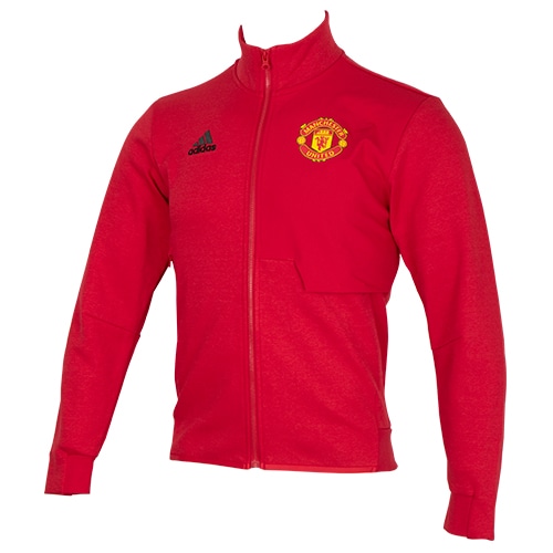 23-24 マンチェスター・ユナイテッド アンセムジャケット／サッカー