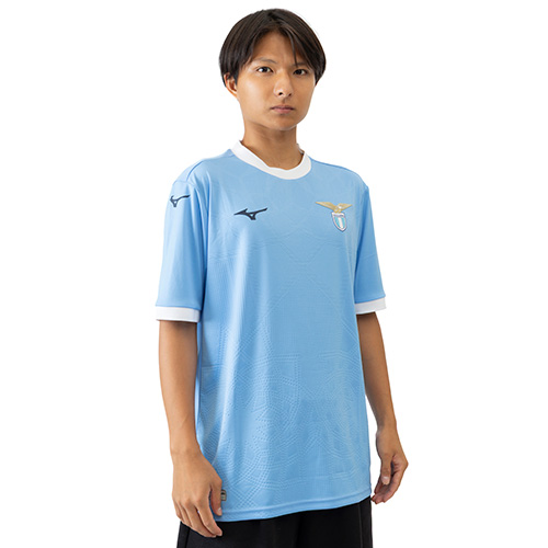 25-26 ラツィオ HOME ユニフォーム／サッカーショップKAMO