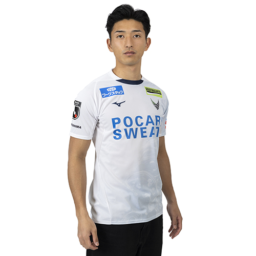 2025 徳島ヴォルティス 2ndオーセンティックユニフォーム／サッカー