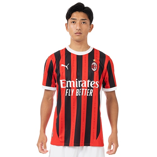 24-25 ACミラン HOME ユニフォーム／サッカーショップKAMO