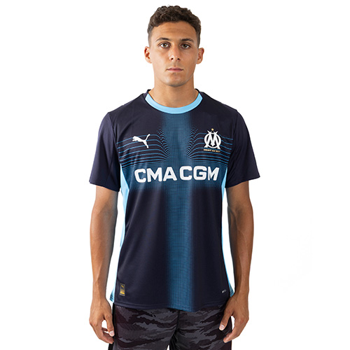 25-26 マルセイユ AWAY ユニフォーム／サッカーショップKAMO