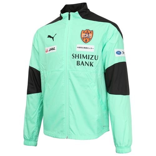 2020 清水エスパルス ウーブンジャケット／サッカーショップKAMO