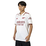 25-26 アーセナルFC 3rd オーセンティックユニフォーム／サッカー