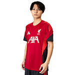 25-26 リヴァプール トレーニングジャージー／サッカーショップKAMO