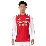 24-25 アーセナルFC HOME 長袖ユニフォーム／サッカーショップKAMO