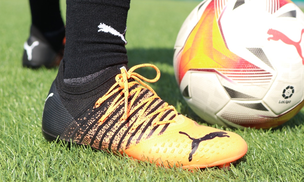 REVIEW｜PUMA ”FUTURE Z 1.3（プーマ フューチャーZ 1.3）”｜サッカー