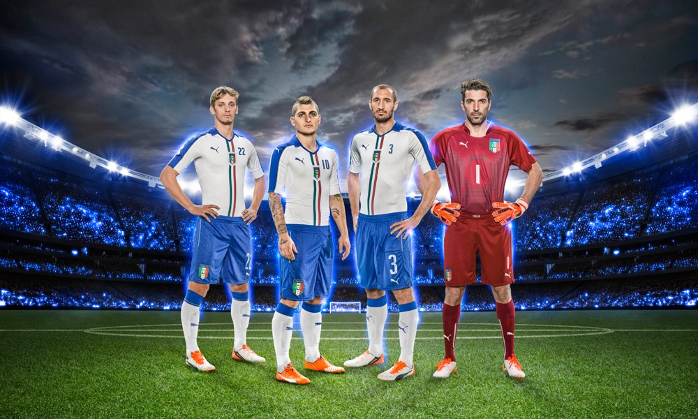 プーマ（PUMA）イタリア代表 15-16 ユニフォーム｜サッカーショップKAMO