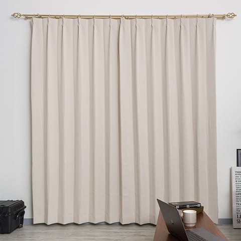 カーテン pureria【AB572】ピュアリア（サイズオーダー）｜カーテン