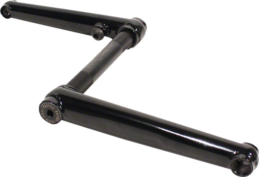 Profile Racing RHD Race cranks | Stacked BMX Shop