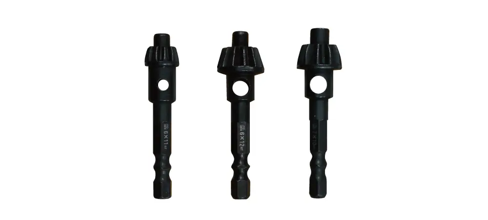 六角軸チャックキー｜創業1923年 木工ドリルメーカーの株式会社スターエム