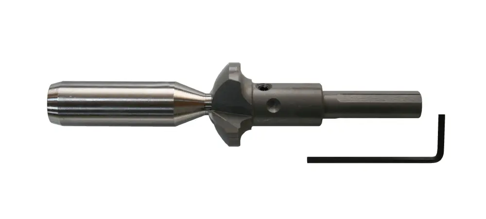 超硬アール座掘錐｜創業1923年 木工ドリルメーカーの株式会社スターエム