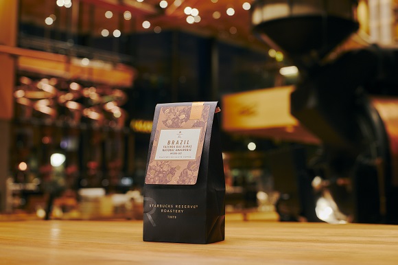 スターバックス リザーブ® ロースタリー 東京 4周年記念全世界の