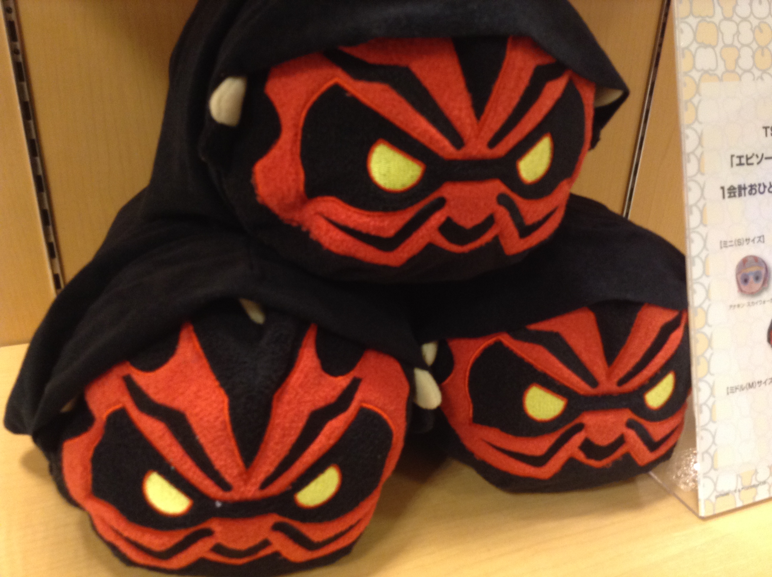 TSUM TSUM（ツムツム）『スター・ウォーズ エピソード1／ファントム