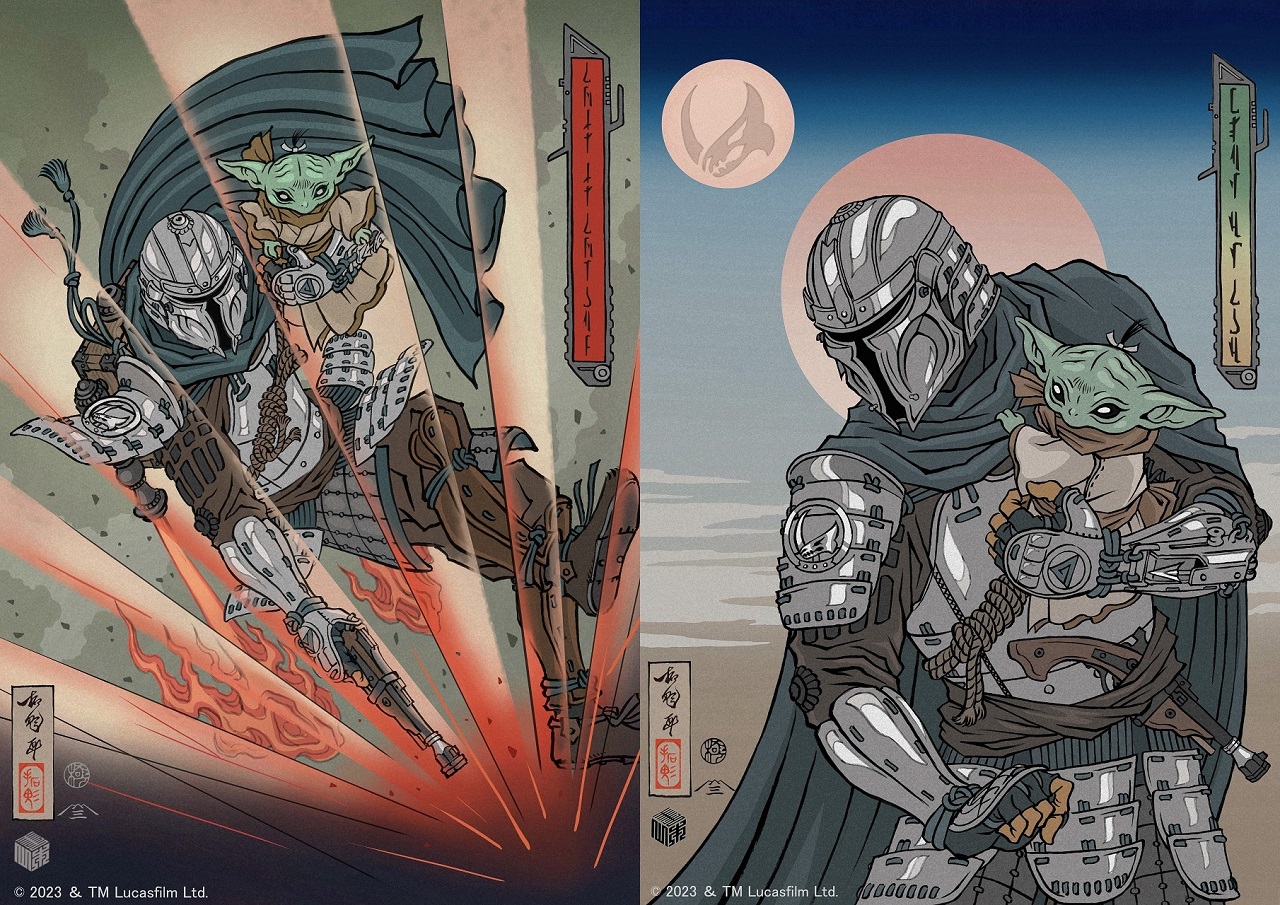 スター・ウォーズ セレブレーション ジャパン2025」バッジアート公開