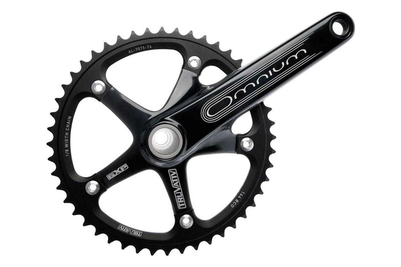 SRAM Omnium Crankset with GXP Bottom Bracket : Bike Parts | State