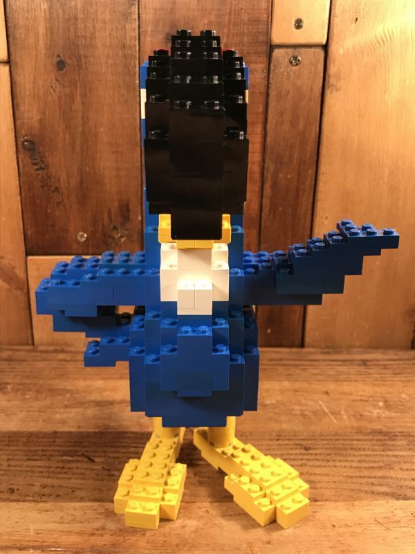 Kellogg's Toucan Sam Lego Store Display Figure トゥーカンサム