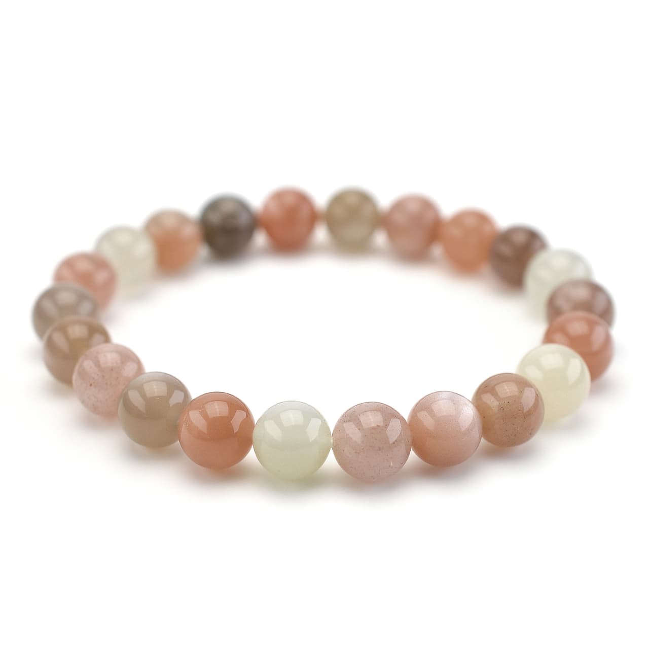 メキシコ マルチカラーストーンブレスレット silver950 925 メキシコ