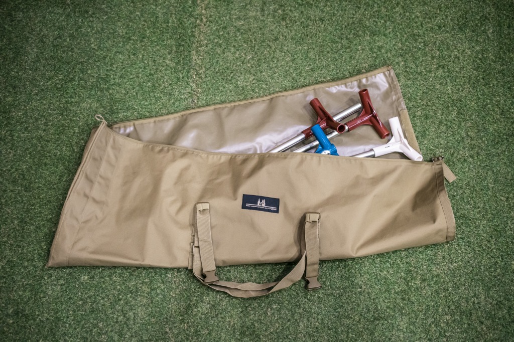 ogawa テントポール キャリーオール / ogawa ONLINE STORE