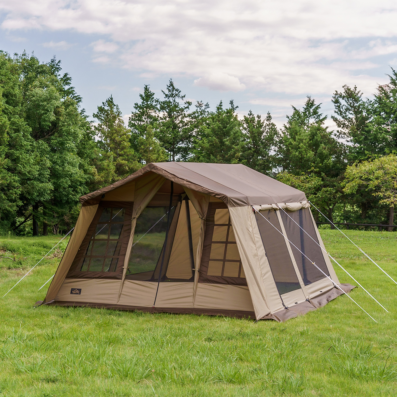 オーナーロッジ タイプ78R / ogawa ONLINE STORE