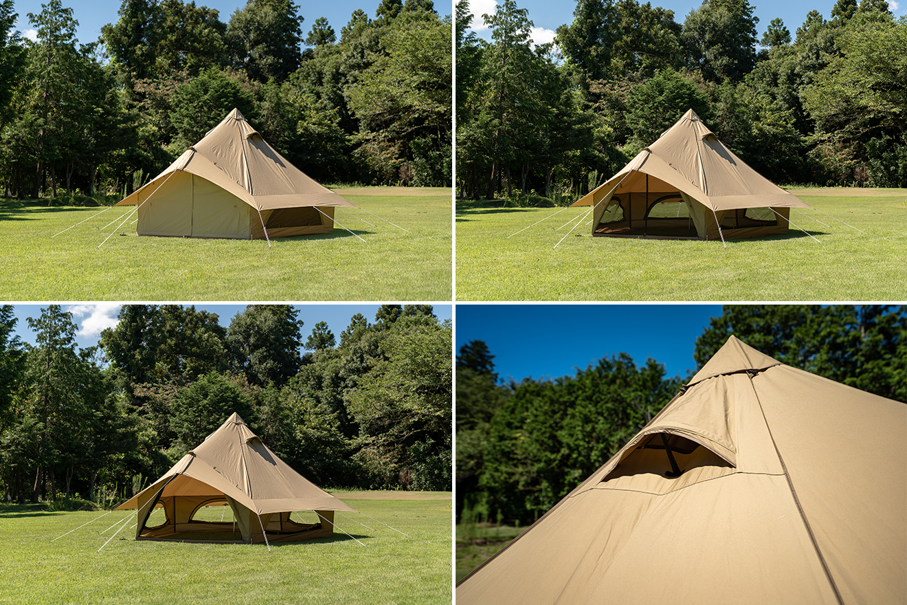 グロッケ8T/C / ogawa ONLINE STORE