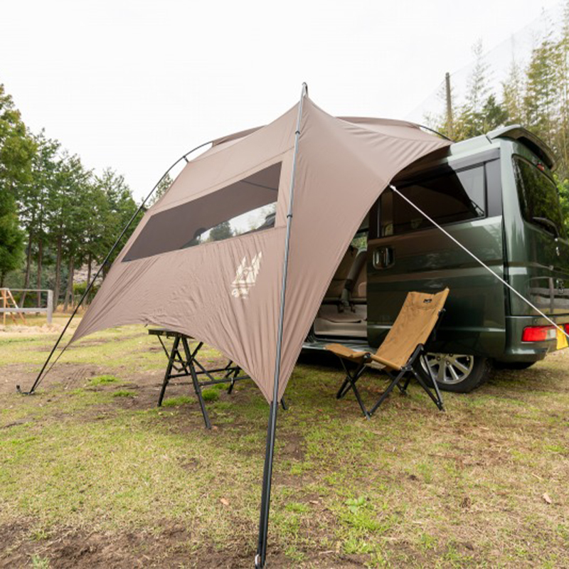 カーサイドタープ / ogawa ONLINE STORE