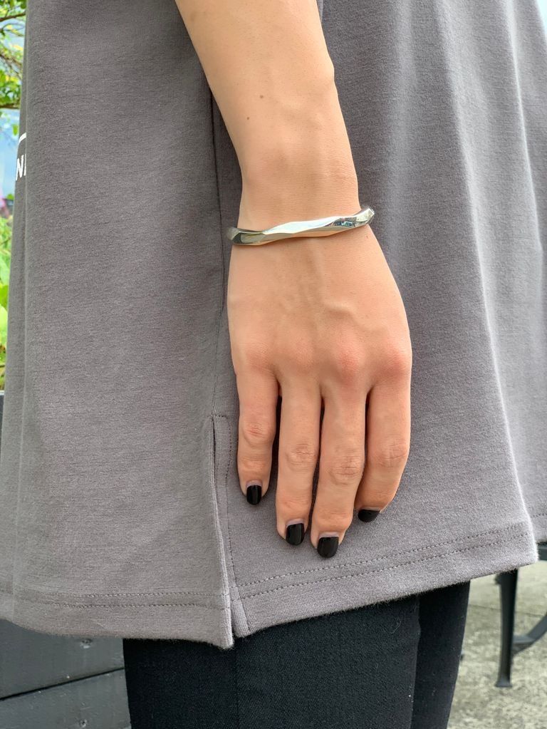 GARNI - 【取り寄せ】クロッケリー バングル / Crockery Bangle