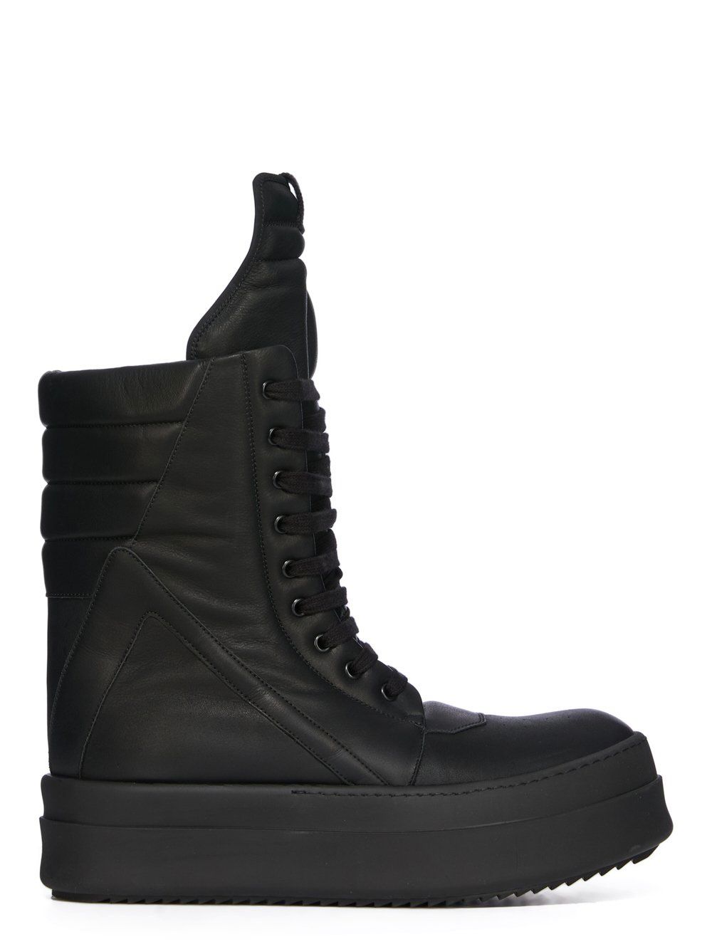 RICK OWENS - 【25SS】 メガ ジオバスケット スニーカー / MEGA