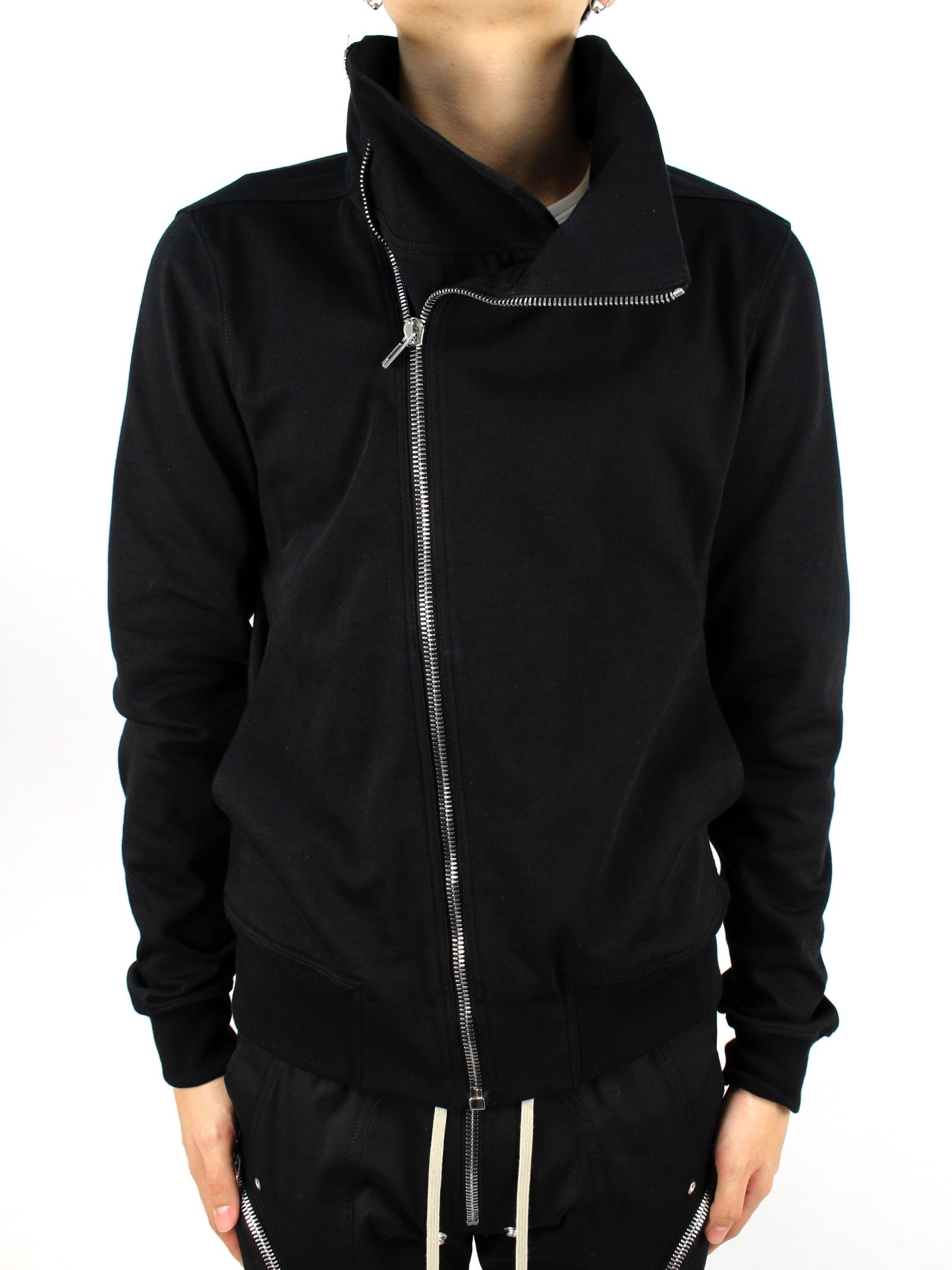 RICK OWENS - 【25AW】バウハウス ジョガー ジャケット / BAUHAUS