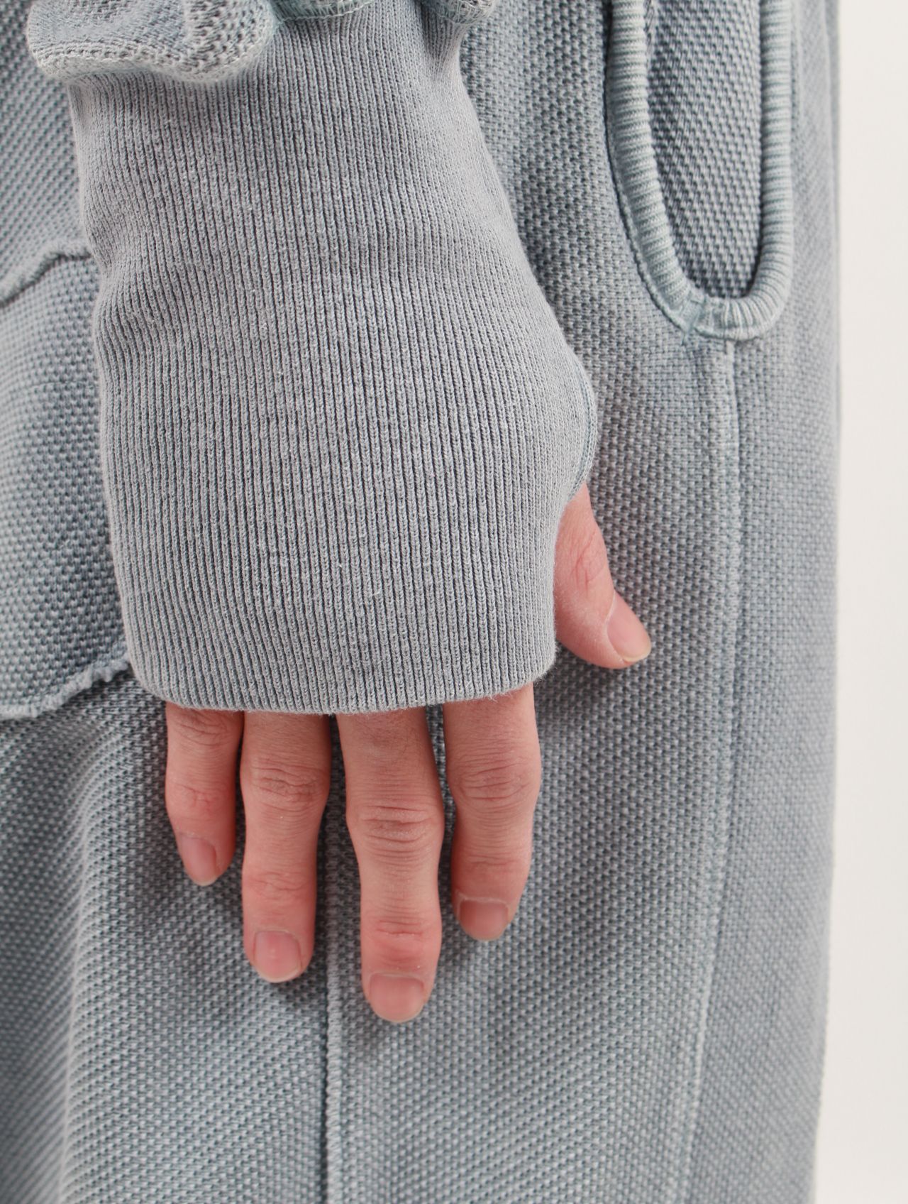 JIAN YE - 【25SS】オービット トップス / ORBIT TOPS / ダイドアクア