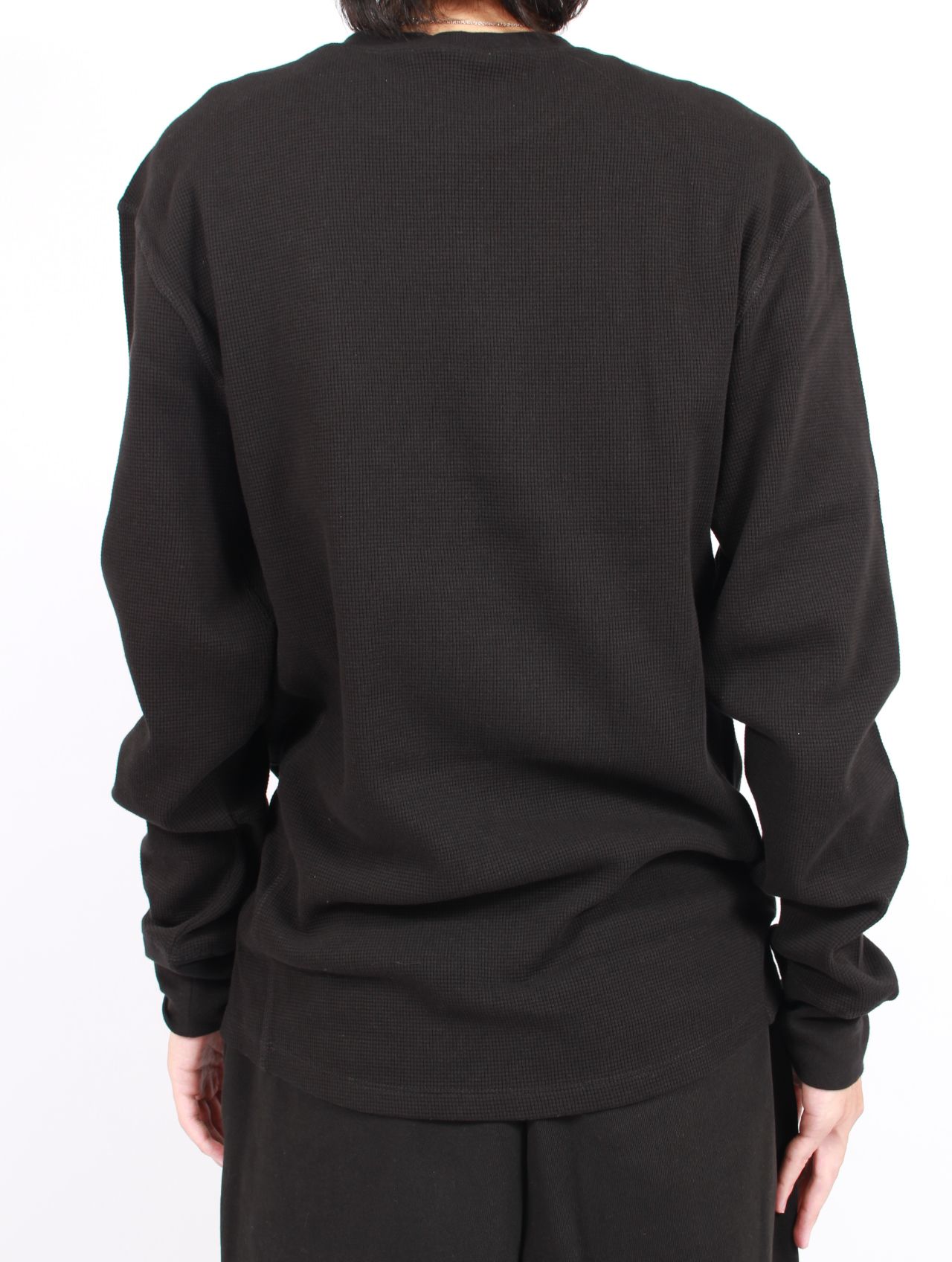 entire studios - サーマル ロングスリーブ Tシャツ / THERMAL LONG