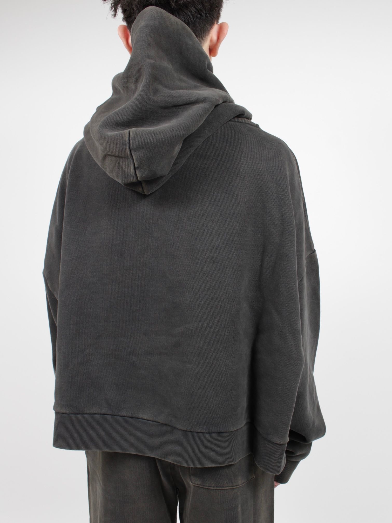 entire studios - ヘビー プルオーバー フーディー パーカー / HEAVY