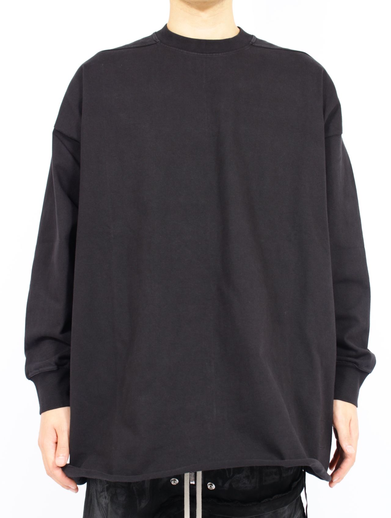 RICK OWENS DRKSHDW - 【25SS】トミー ロングスリーブ T / TOMMY LS