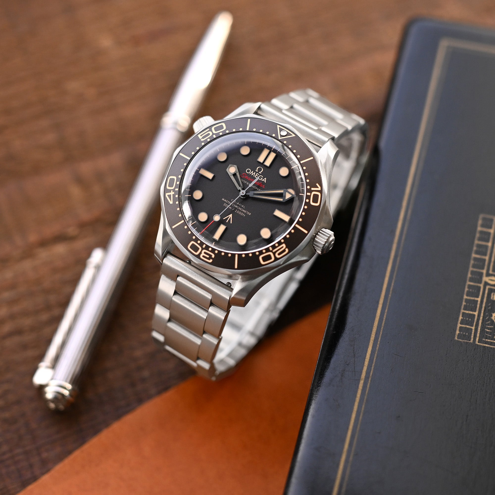 Titanium O2 | Strapcode