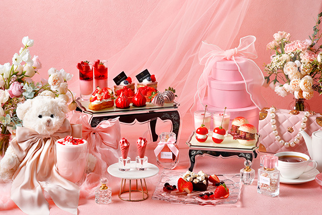 アフタヌーンティー カフェ＆ダイニング ゼルコヴァ | ザ ストリングス