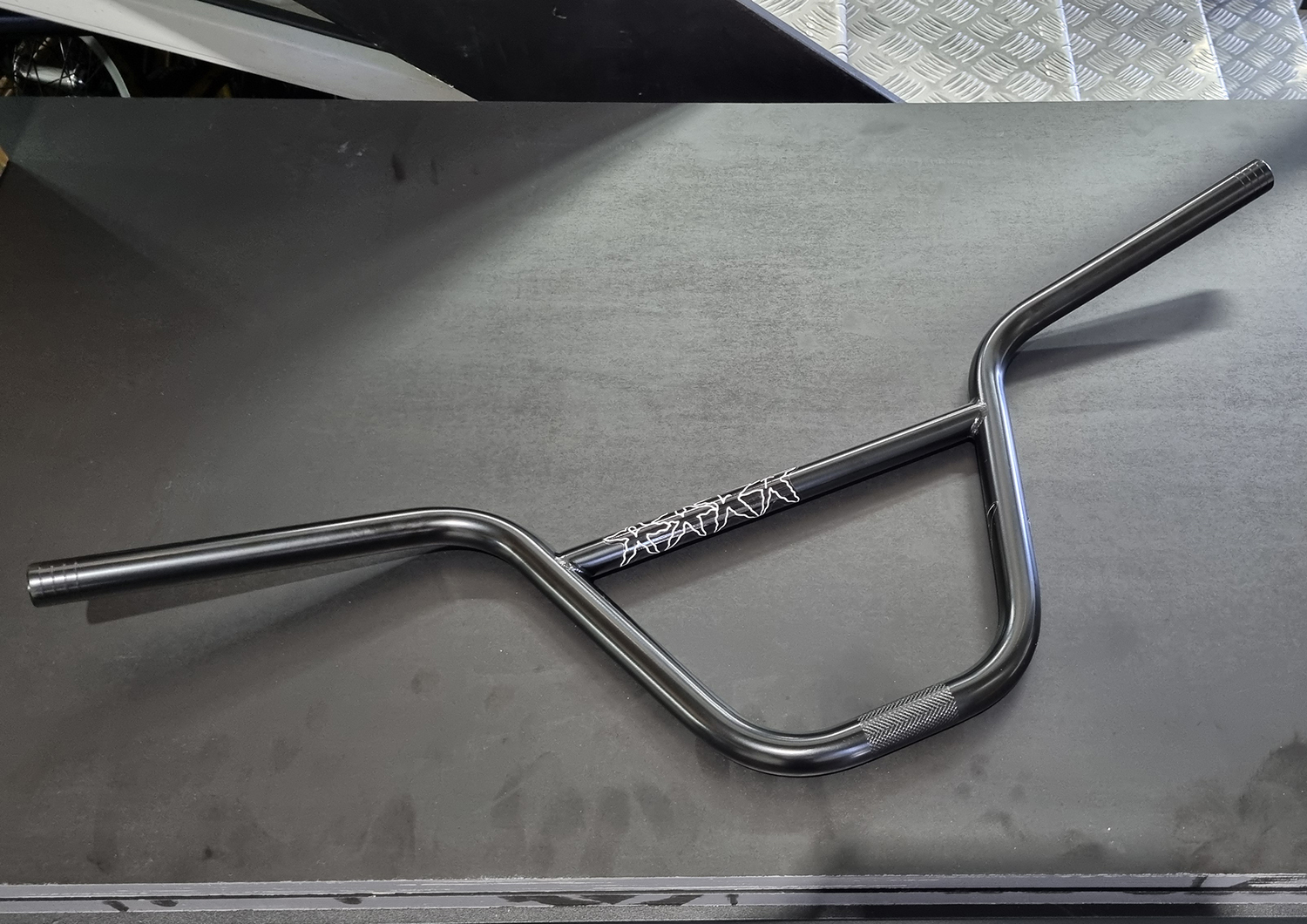 BMX Handlebars / Cult Jaume Bars / Black Available Now