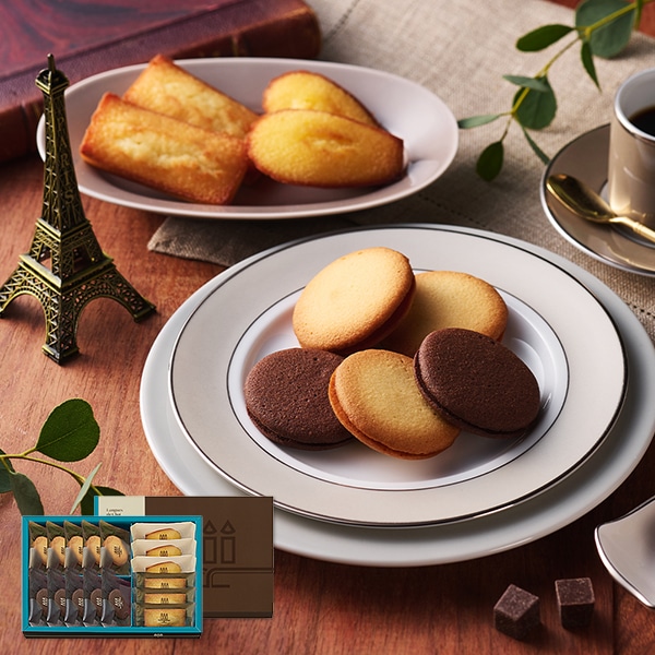 店舗受取】ラング・ド・シャ・アソート Sボックス｜ホワイトデー・春の