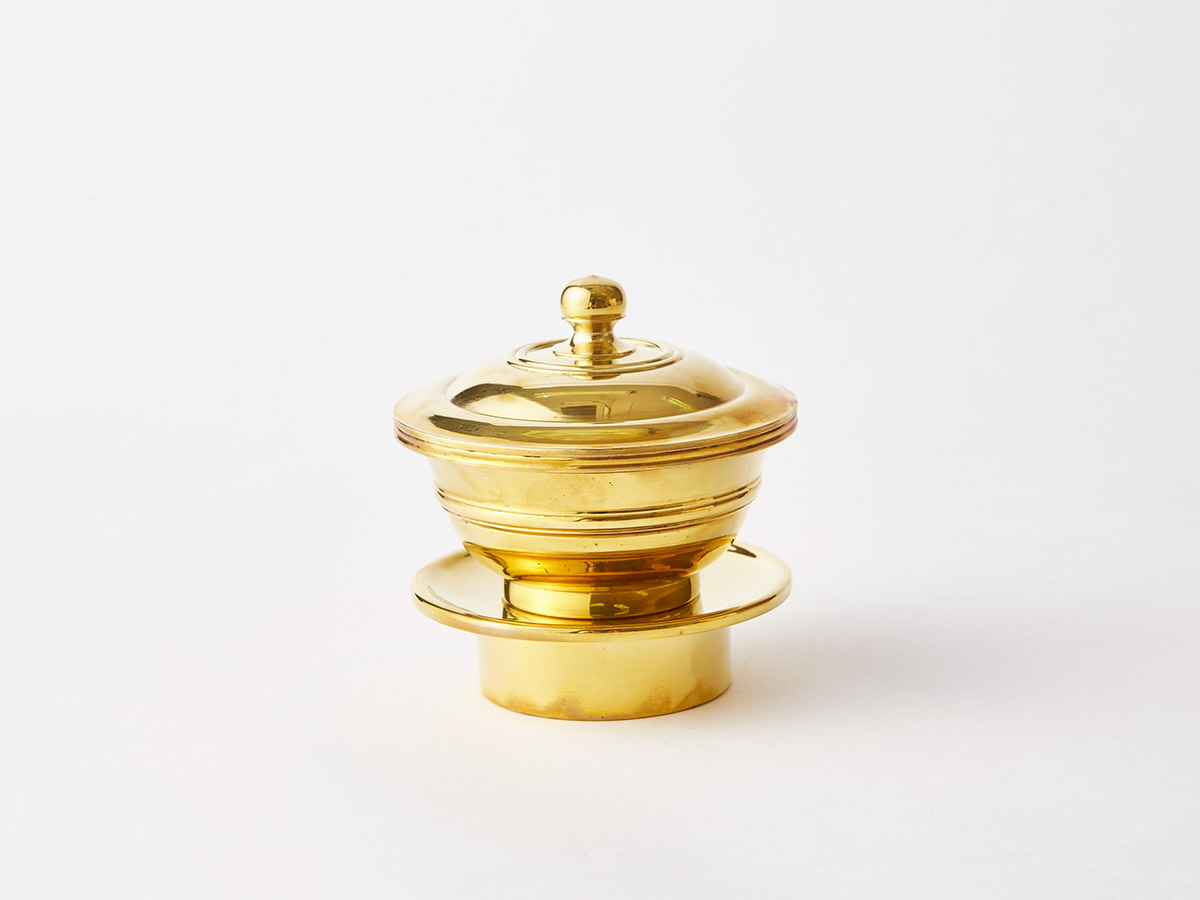 鈴木法衣店 / 塗香器