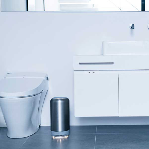 スギカウ / cado(カドー) 脱臭機 SAP-001