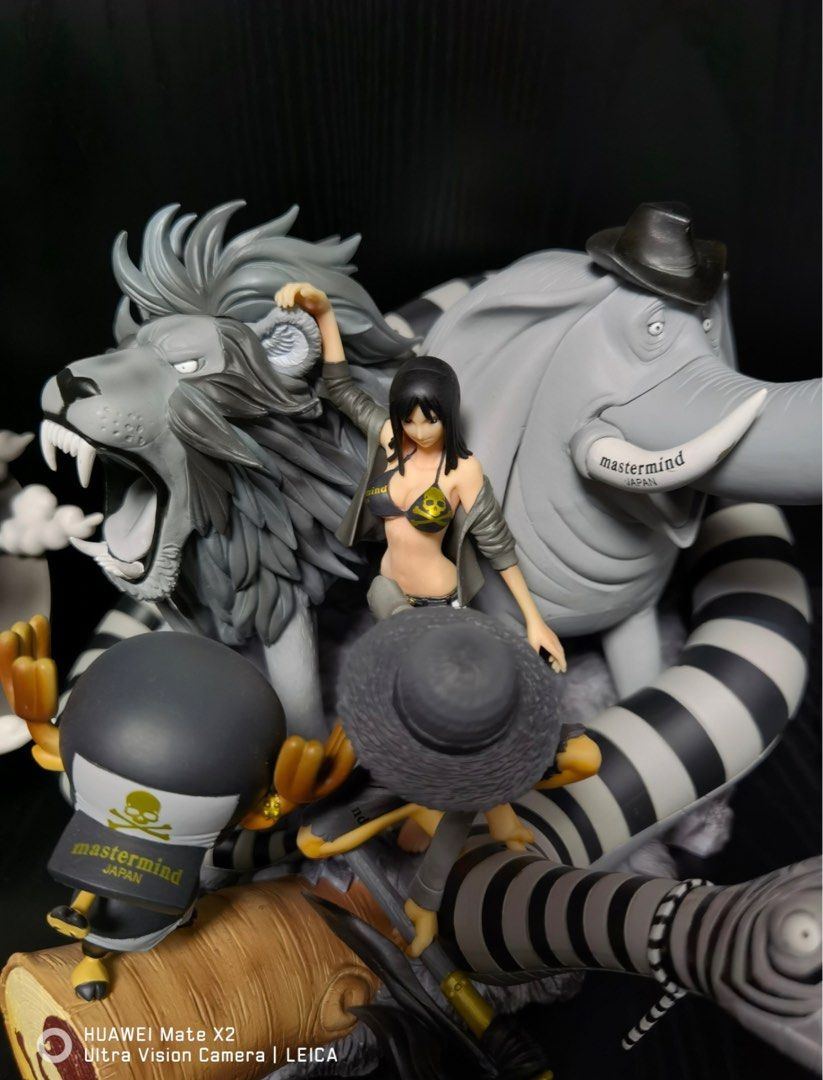 Mastermind Japan x Theater8 x One Piece 02 Desktop Real Mccoy