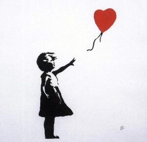 バンクシーの収入源とは？売れないはずのストリートアートがなぜお金に