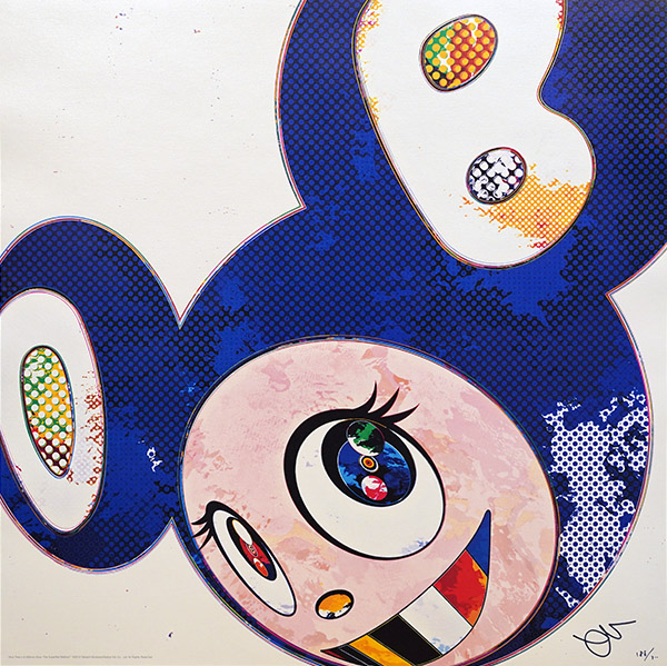 And Then x 6(マリン・ブルー：スーパーフラット・メソッド)